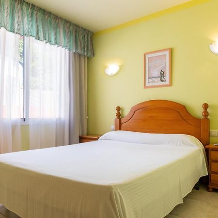 Motel Caldas Caldas De Reis Eksteriør billede