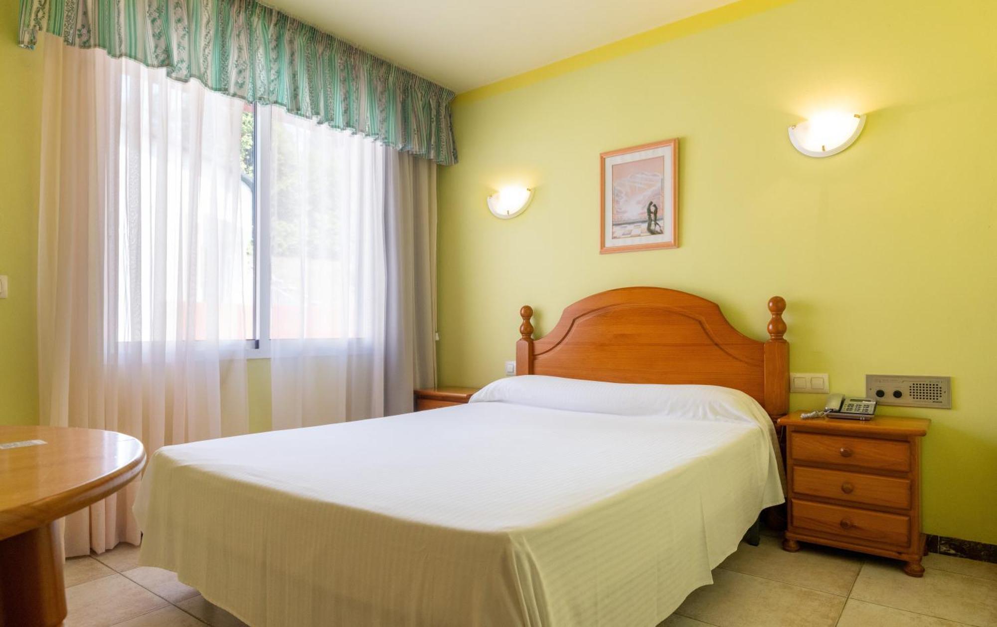 Motel Caldas Caldas De Reis Eksteriør billede