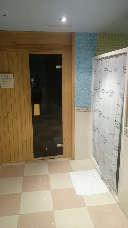 Motel Caldas Caldas De Reis Eksteriør billede