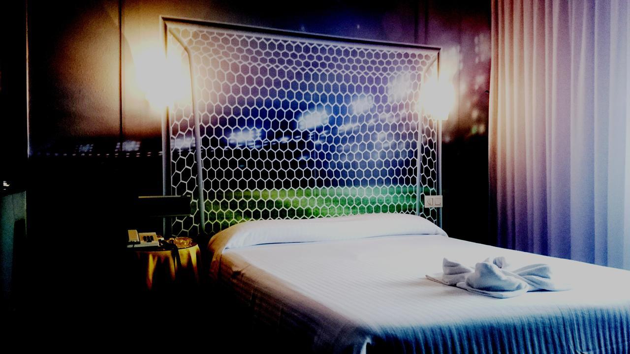 Motel Caldas Caldas De Reis Eksteriør billede