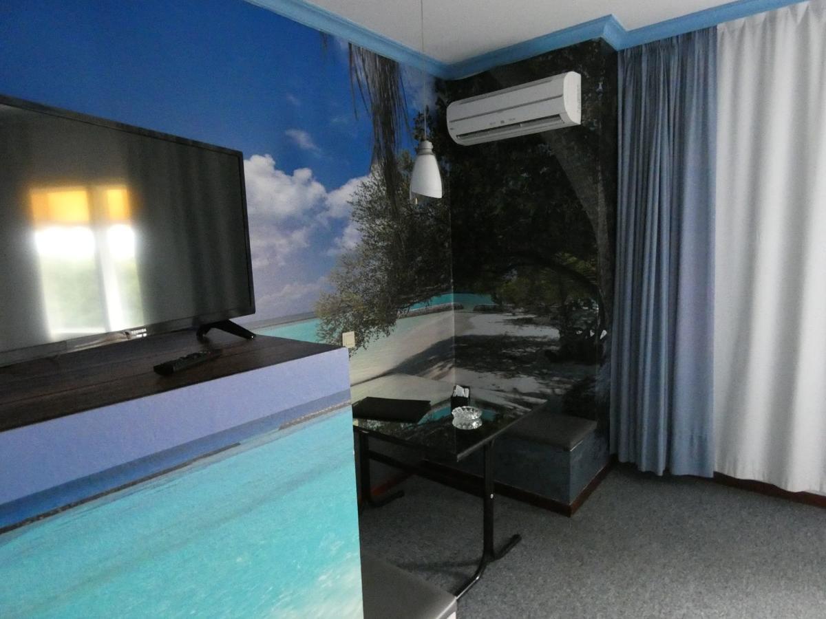 Motel Caldas Caldas De Reis Eksteriør billede