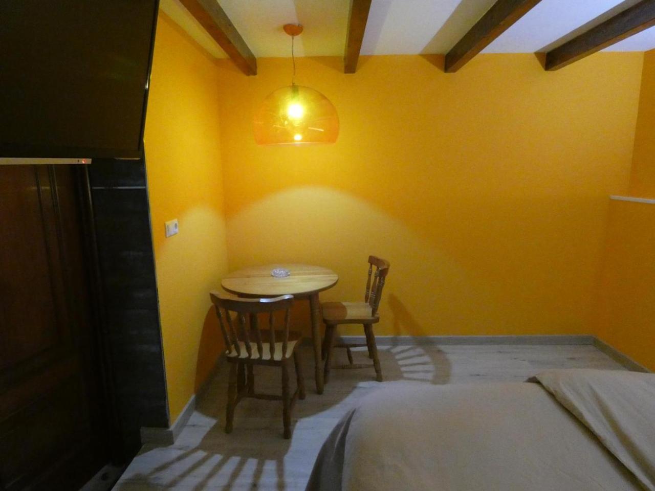 Motel Caldas Caldas De Reis Eksteriør billede